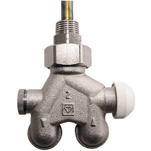 HERZ VUA-40-Jednobodová armatura, 1/2, rohová, 150/11, dvoutrubkové soustavy 1778441 HERZ VUA-40-Jednobodová armatura, 1/2, rohová, 150/11, dvoutrubkové soustavy 1778441