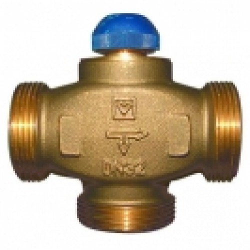 HERZ Calis-TS-RD 3-třícestný ventil pro termo hlavice, DN32, kvs 6,44, 1776141