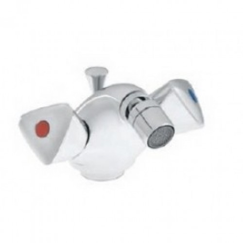 HERZ Classic bidetová směšovací baterie komplet, horní část sifónu, 5/4" UH05557 HERZ Classic bidetová směšovací baterie komplet, horní část sifónu, 5/4" UH05557