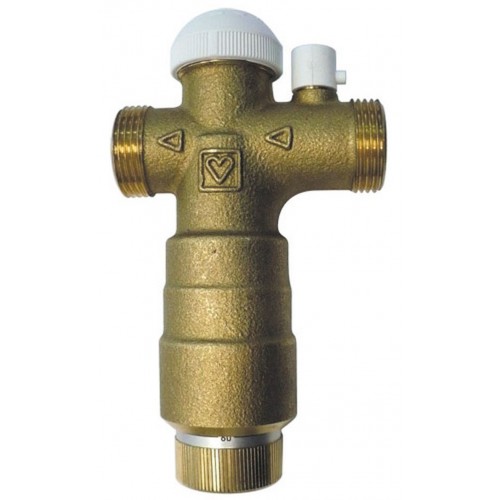 HERZ FLOORFIX regulační sada pro podlahové topení, 3/4 1810015 HERZ FLOORFIX regulační sada pro podlahové topení, 3/4 1810015