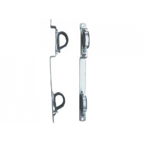 HERZ Konzoly pro rozdělovač 1 8541, rozteč 200 mm, 1852220 HERZ Konzoly pro rozdělovač 1 8541, rozteč 200 mm, 1852220