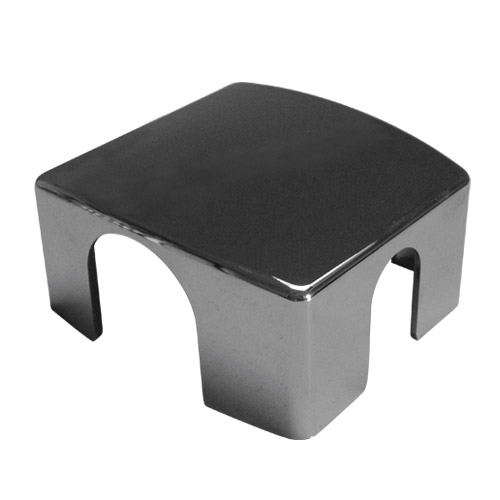 HERZ kryt pro VUA-40 chrom, 1011241