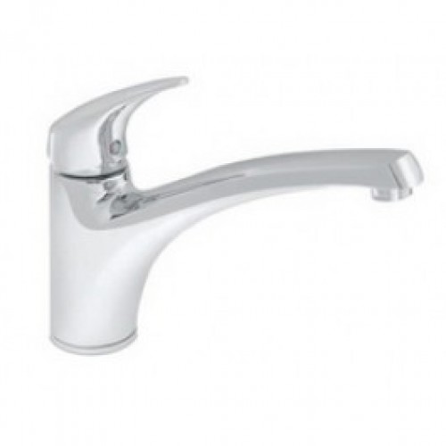 HERZ Prestige dřezová směšovací baterie, rohové ventily UH00151