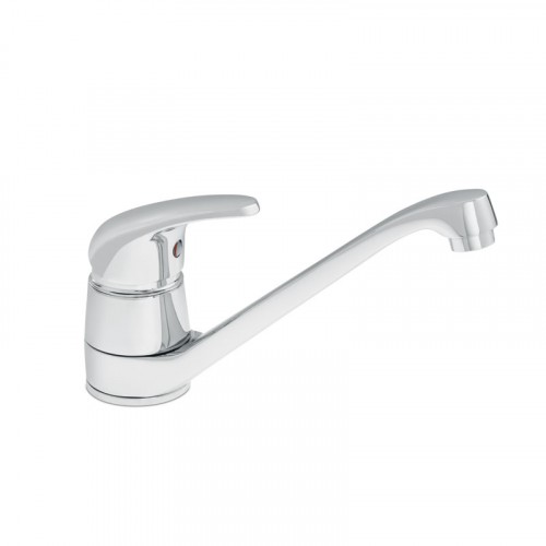 HERZ Simpaty dřezová směšovací baterie, rohové ventily UH00181 HERZ Simpaty dřezová směšovací baterie, rohové ventily UH00181