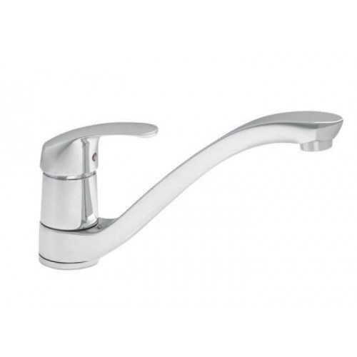 HERZ Project dřezová směšovací baterie, rohové ventily UH00184