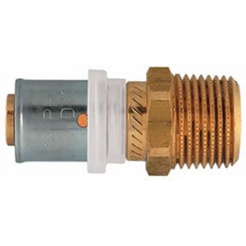 HERZ Spojka s vnějším závitem 63 x 4,5 - R 2, P706316 HERZ Spojka s vnějším závitem 63 x 4,5 - R 2, P706316