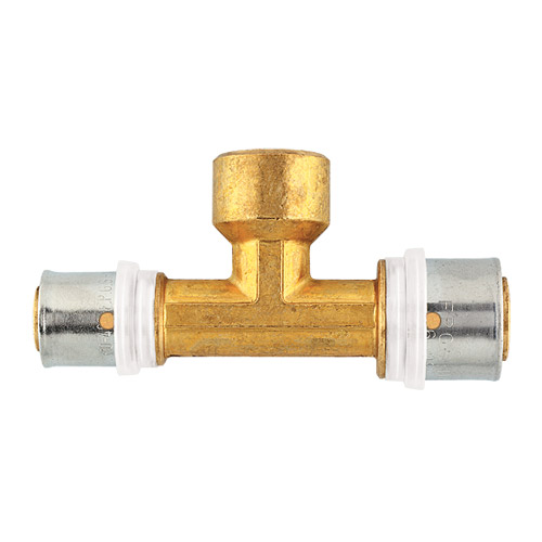 HERZ T-kus s vnitřním závitem 32 x 3 - 1-1/4 - 32 x 3, P723244 HERZ T-kus s vnitřním závitem 32 x 3 - 1-1/4 - 32 x 3, P723244