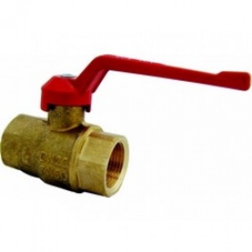 HERZ Kulový kohout TOP - páka vnitřní - vnitřní závit, Dim. 32, PN 50, 1219004 HERZ Kulový kohout TOP - páka vnitřní - vnitřní závit, Dim. 32, PN 50, 1219004