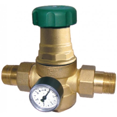 HERZ Regulátor tlaku vody DN 15, (1/2" ) 1268201