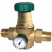 HERZ Regulátor tlaku vody DN 15, (1/2" ) 1268201