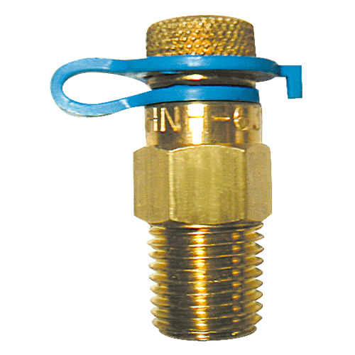 HERZ Měřící rychloventilek pro STRÖMAX TW ventily, modrá krytka - zpátečka 2028401 HERZ Měřící rychloventilek pro STRÖMAX TW ventily, modrá krytka - zpátečka 2028401