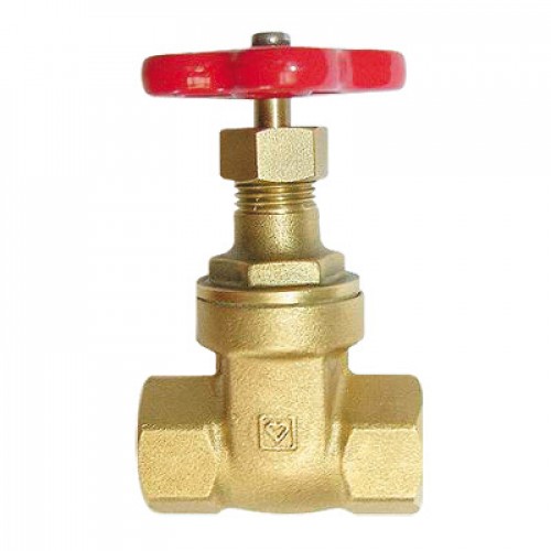 HERZ Klínové šoupě s nestoupajícím vřetenem Dim. 3/4, DN 20, 1411302