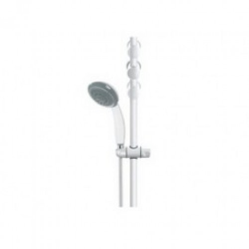 HERZ Universal sprchová sada růžice a držáku 760mm PRESTIGE UH12457 HERZ Universal sprchová sada růžice a držáku 760mm PRESTIGE UH12457