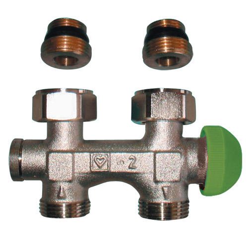 HERZ TS-3000 šroubení s termostatickým ventilem M 28 x 1,5 přímé, bez přednastavení 1369179 HERZ TS-3000 šroubení s termostatickým ventilem M 28 x 1,5 přímé, bez přednastavení 1369179