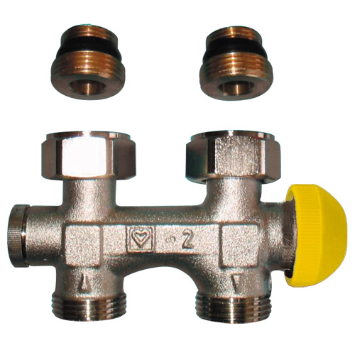 HERZ TS-3000 šroubení s termostatickým ventilem M 28 x 1,5 přímé, bez přednastavení 1369189 HERZ TS-3000 šroubení s termostatickým ventilem M 28 x 1,5 přímé, bez přednastavení 1369189