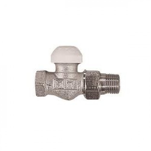 HERZ TS-90- Termostatický ventil přímý 1/2", M 28 x 1,5 bílá krytka 1773381 HERZ TS-90- Termostatický ventil přímý 1/2", M 28 x 1,5 bílá krytka 1773381