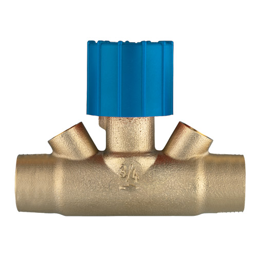 HERZ STRÖMAX MS, regulační ventil pro solární systémy DN20 pájecí koncovka 1421612 HERZ STRÖMAX MS, regulační ventil pro solární systémy DN20 pájecí koncovka 1421612