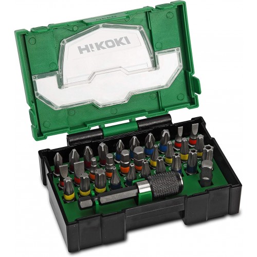 HiKOKI 40030019 Sada bitů 32ks