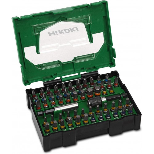 HiKOKI 40030024 BITBOX Sada bitů 60 ks