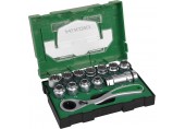 HiKOKI 40030033 Sada nástrčných klíčů 1/2", 13ks