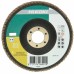 HiKOKI 4100112 Brusný lamelový kotouč na nerez a kov 115x22,23mm, Z60