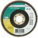 HiKOKI 4100117 Brusný lamelový kotouč na nerez a kov 125x22,23mm, Z60