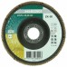 HiKOKI 4100118 Brusný lamelový kotouč na nerez a kov 125x22,23mm, Z80
