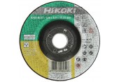 HiKOKI 4100224 Brusný kotouč na nerez a kov 180x22,2x6mm