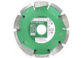 HiKOKI 4100298 Diamantový drážkovací, frézovací kotouč 125x22,2x7mm dvouřadý
