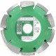 HiKOKI 4100298 Diamantový drážkovací, frézovací kotouč 125x22,2x7mm dvouřadý