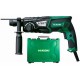 HiKOKI DH28PCY2WSZ Kombinované kladivo SDS-Plus (850W/3,0J) Plastový kufr