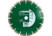 HiKOKI 773073 Diamantový univerzální kotouč 230x22,23x10mm