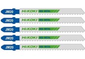 HiKOKI 750012 HSS Plátky do přímočaré pily 100,4/75x7,5x1mm, 5ks