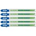 HiKOKI 750031 BIM Plátek na dřevo a kov do přímočaré pily, 132/105x10x1,25mm, 5ks