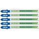 HiKOKI 750031 BIM Plátek na dřevo a kov do přímočaré pily, 132/105x10x1,25mm, 5ks
