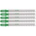HiKOKI 750043 HCS Plátek na dřevo do přímočaré pily, 100,4/75x7,2x1,25mm, 5ks