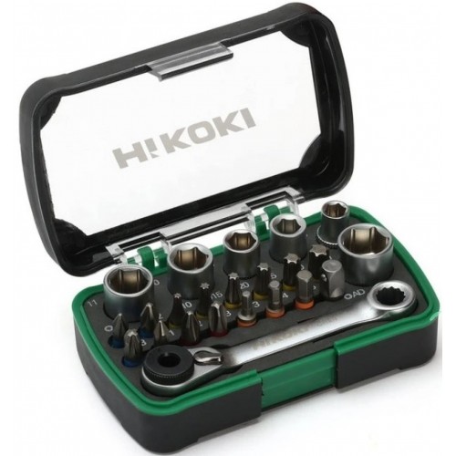 HiKOKI 750362 Sada bitů 24ks