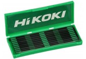 HiKOKI 750471 10 ks oboustranných TCT nožů do hoblíku 82 mm