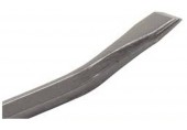 HiKOKI 751037 Plochý zahnutý sekáč SDS-Max, 80x300