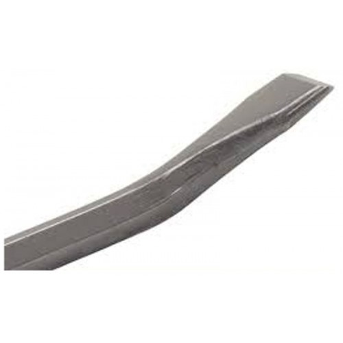HiKOKI 751037 Plochý zahnutý sekáč SDS-Max, 80x300