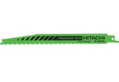 HiKOKI (Hitachi) RPD40B Plátky do pil ocasek na Kov a dřevo (5 ks) 752024