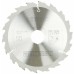 HiKOKI 752412 Pilový kotouč 165x30/20mm Z18