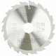 HiKOKI 752412 Pilový kotouč 165x30/20mm Z18