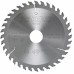 HiKOKI 752417 Pilový kotouč na dřevo 165x20/30x1,6mm, 36Z