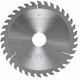 HiKOKI 752417 Pilový kotouč na dřevo 165x20/30x1,6mm, 36Z
