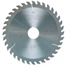 HiKOKI 752418 Pilový kotouč na dřevo 165x20/30x1,6mm, Z48