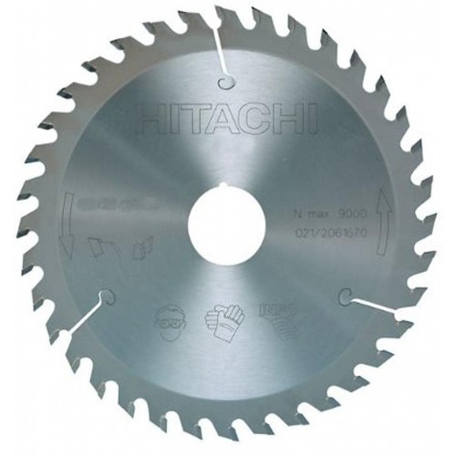 HiKOKI 752418 Pilový kotouč na dřevo 165x20/30x1,6mm, Z48