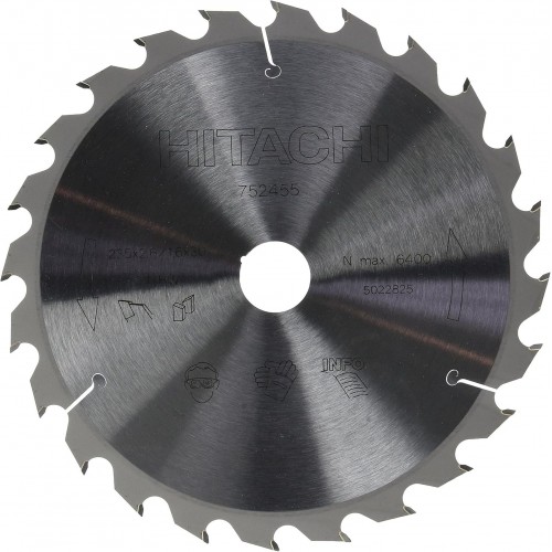 HiKOKI 752455 Pilový kotouč 235x30mm, Z24 HiKOKI 752455 Pilový kotouč 235x30mm, Z24