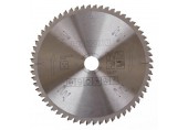 HiKOKI (Hitachi) 752469 Pilový kotouč na hliník, plast a laminátové dřevo 255X30 Z60