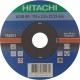 HiKOKI 752511 Řezný kotouč na kov 115x22,23x2,5mm